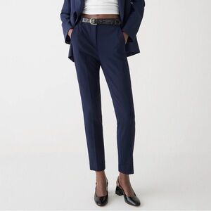 J. Crew Classic Navy Ankle Pants